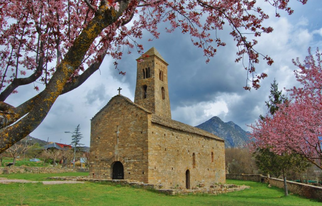 Église de Sant Climent à Coll de Nargó