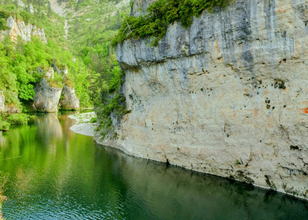Stage d'escalade à Châteauvert