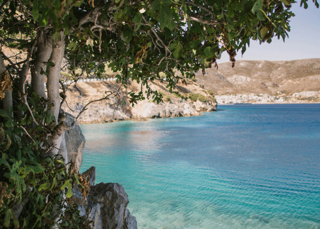 Stage d'escalade à Kalymnos en Grèce