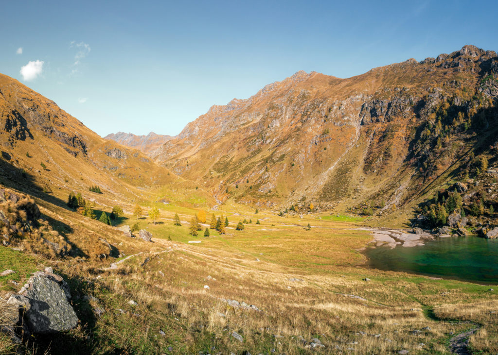 Stage d'escalade à Cornalba en Italie
