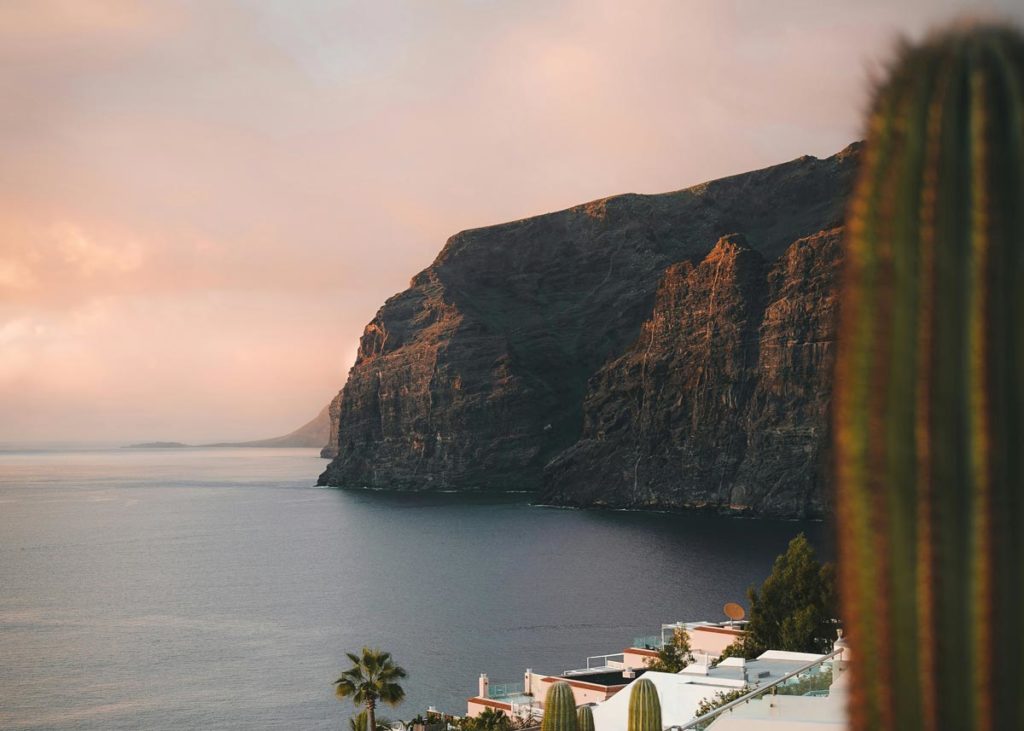 Escalade de falaises en Espagne