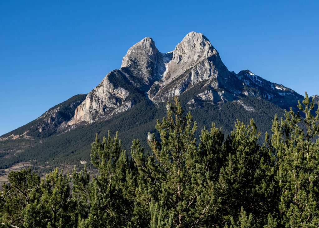 Stage d'escalade à Coll de Nargó en Espagne