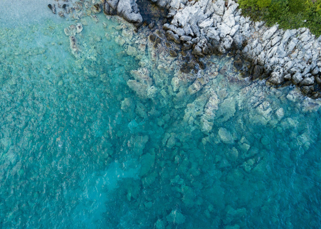 Stage d'escalade à Kyparissi en Grèce