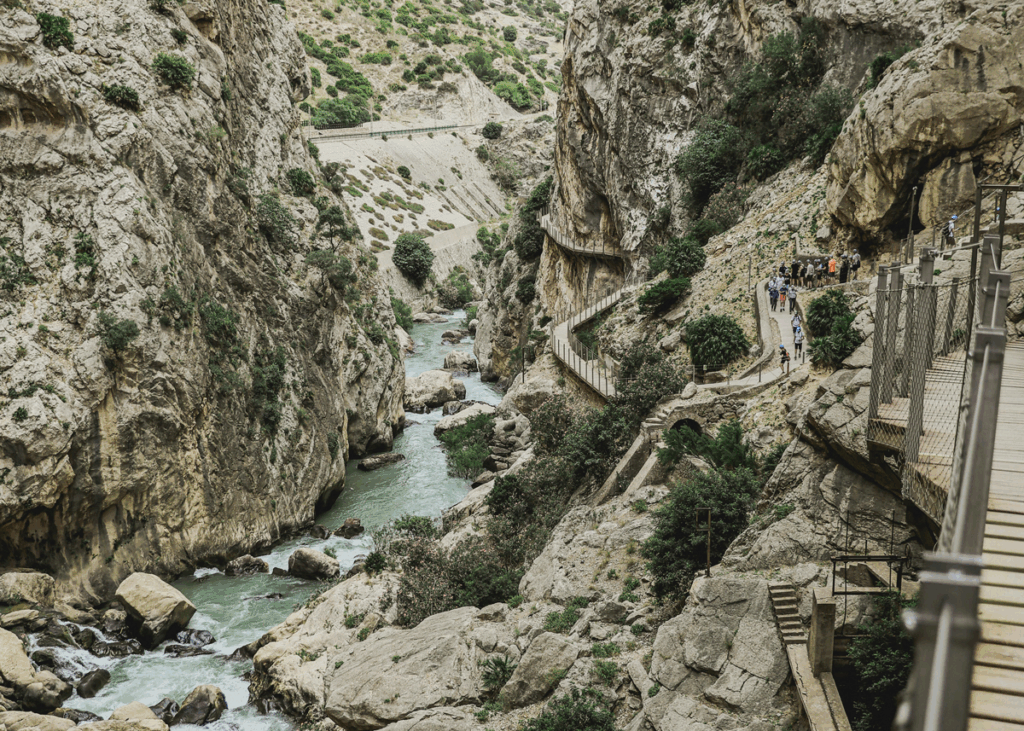Stage d'escalade à Chulilla en Espagne