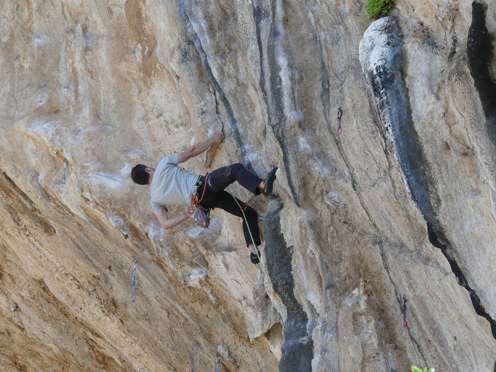Les colos de Kalymnos - Grèce