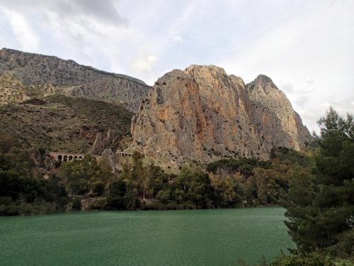Escalade à El Chorro en Espagne avec Anne Costes